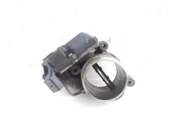 Volkswagen Touareg I Throttle valve