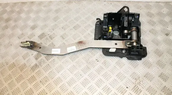 Fiat 500 Brake pedal bracket assembly 51948088