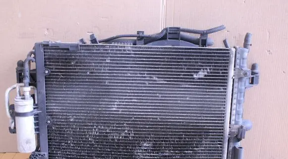 Opel Tigra B A/C cooling radiator (condenser) 1318908013189082