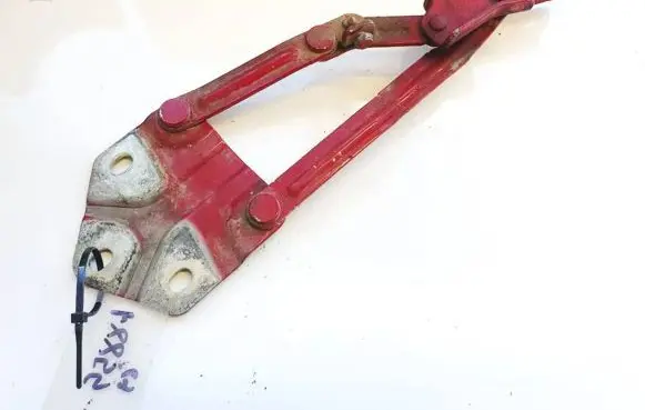 Volkswagen Caddy Engine bonnet/hood hinges 1t0823302