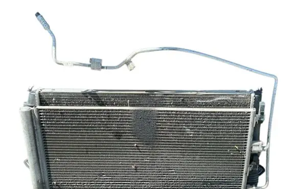Dacia Duster A/C cooling radiator (condenser) 921008028R