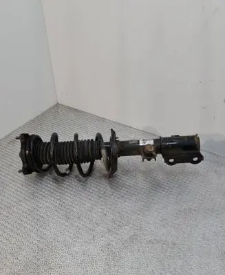 KIA Sportage Front shock absorber with coil spring 54660F1000