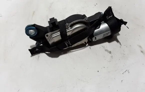 Volvo V70 Rear window wiper motor 30663891