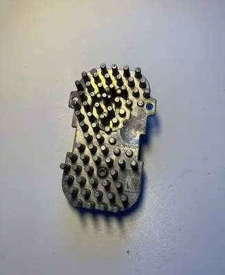 BMW 4 F32 F33 Headlight ballast module Xenon ALS112C0 1011145016