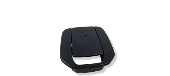 BMW 3 E90 E91 ISOFIX cover 7118673
