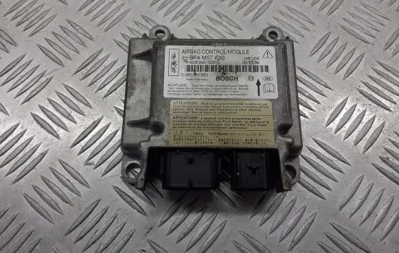 Mazda 3 I Airbag control unit/module BP4M57K30