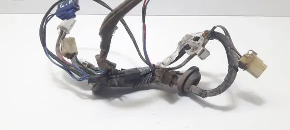 Subaru Forester SF Rear door wiring loom 81822FC000