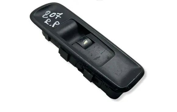 Peugeot 807 Electric window control switch 14893750XT 151004 002860210