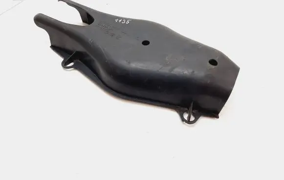 Mercedes-Benz GLK (X204) Rear underbody cover/under tray A2043521588