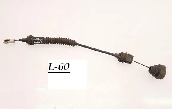 Citroen Xsara Clutch cable 9625276780