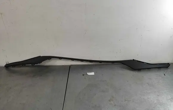 Audi Q2 - Front bumper splitter molding 81a853643d