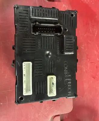 Comfort/convenience module