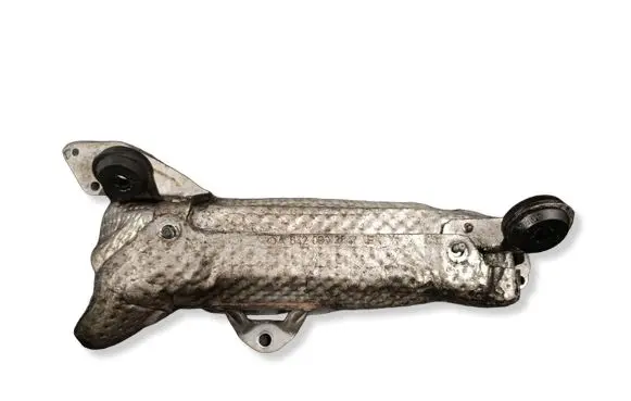Mercedes-Benz E W212 Heat shield in engine bay A6420903141