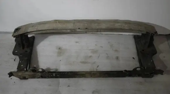Opel Corsa D Front bumper cross member 13191879