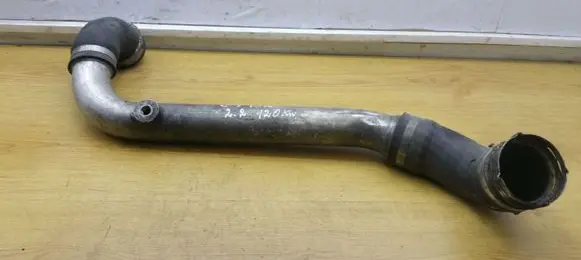 Citroen C5 Intercooler hose/pipe