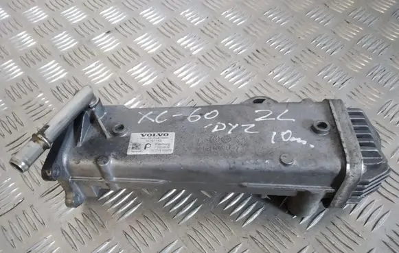 Volvo XC60 EGR valve cooler 30757742 70304900 1025600272