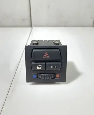 BMW 3 E90 E91 Hazard light switch 694565201