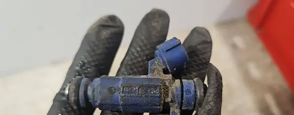 KIA Ceed Fuel injector 3531028000