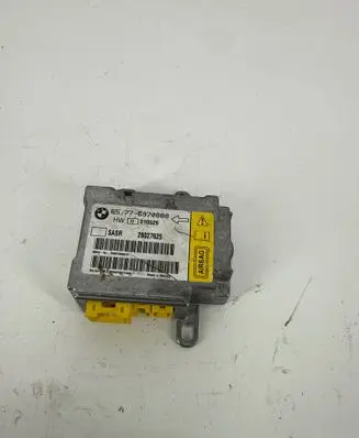 BMW 7 E65 E66 Airbag control unit/module 6970888 010529 28027625