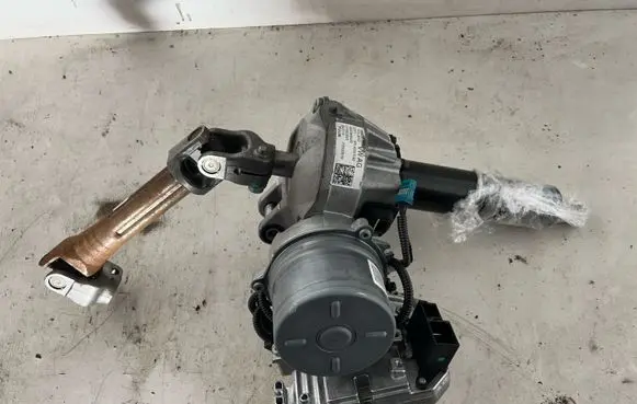 Electric power steering pump