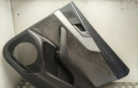 Audi A5 8T 8F Front door card panel trim 8W8867318