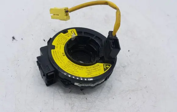Toyota Corolla Verso E121 Airbag slip ring squib (SRS ring) VJ0J301265