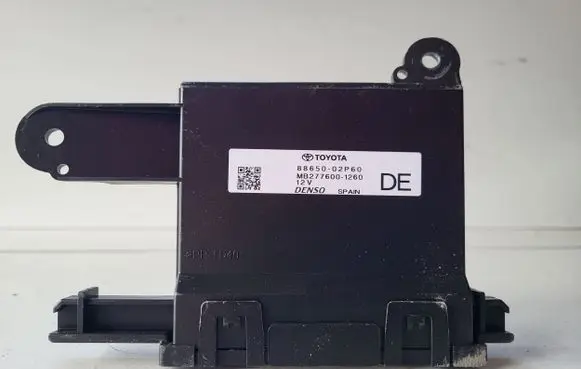 Toyota Corolla E210 E21 Other control units/modules 8865002P60