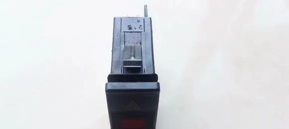 Audi A6 S6 C4 4A Hazard light switch 4A0941509A