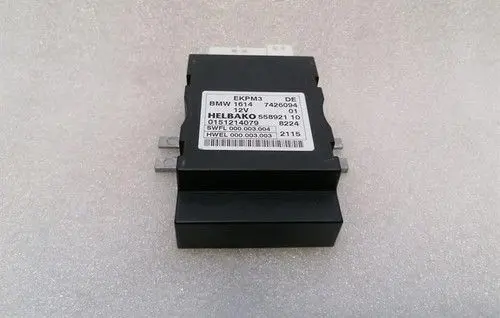 BMW 6 F12 F13 Immobilizer control unit/module 7426094