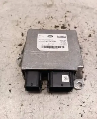 Jaguar XF X250 Airbag control unit/module CX2314D374AE 0277SR71564 061014