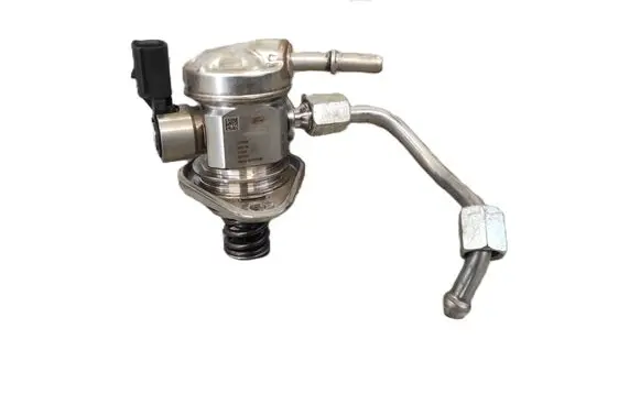 Fuel injection high pressure pump