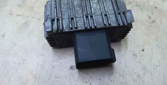 Coolant fan relay