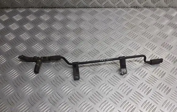 Seat Ibiza III (6L) Fuel line pipe 3B4839016AG