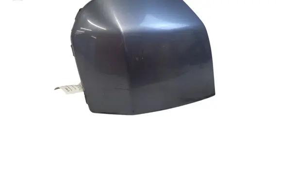 Rear bumper corner part panel trim