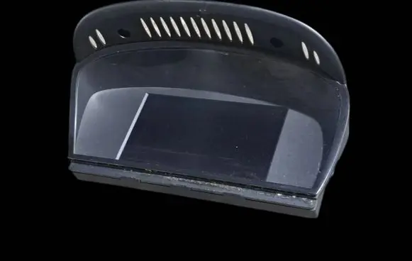 BMW 5 E60 E61 Screen/display/small screen 9151977 9151975 611260002042