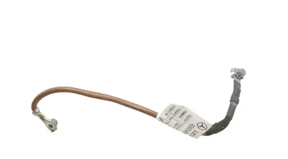 Mercedes-Benz CLA C117 X117 W117 Negative earth cable (battery) A2465406432
