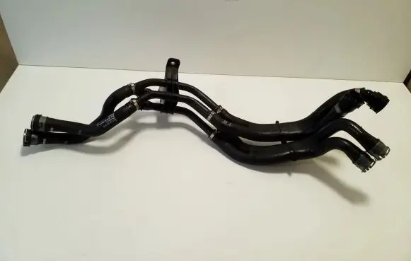 Mercedes-Benz EQB Engine coolant pipe/hose A2435004400