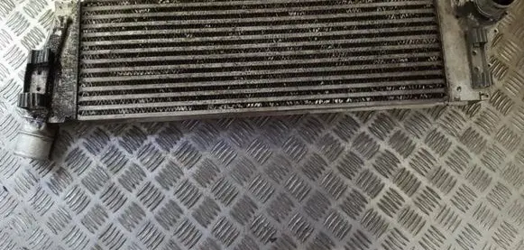 Renault Megane II Intercooler radiator 8200115540c e2443