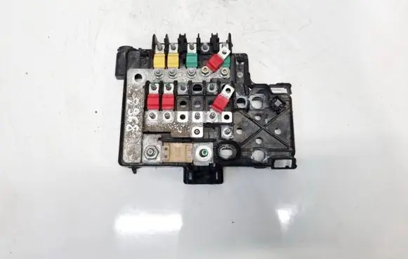 Tesla Model S Fuse box set 101327200E 1013272-00-E