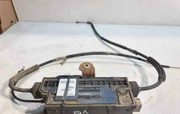 BMW 7 F01 F02 F03 F04 Hand brake control module 6790417 13665010 S007406001H