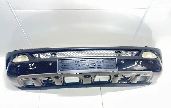 Mercedes-Benz ML W163 Front bumper 1638851337