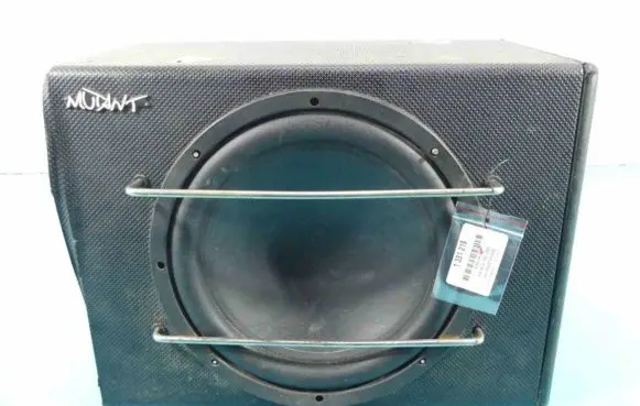 Audi A8 S8 D2 4D Subwoofer speaker IMPRK1331219