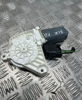 Mercedes-Benz SLK R172 Front door window regulator motor A2078200642 934531100 7746028100