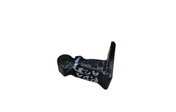 Volkswagen Touareg II Front door lower hinge 