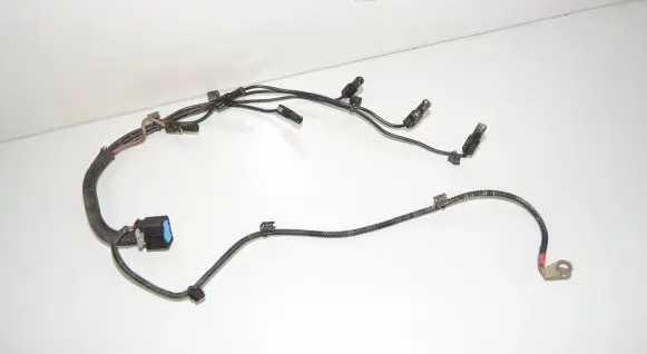 BMW 5 F10 F11 Glow plug wires 8583653 12518583653 12518515279