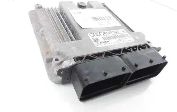 Audi A6 S6 C7 4G Engine control unit/module 4G0907311B 0281017399
