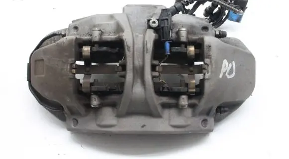 Mercedes-Benz EQS V297 Front brake caliper A2974214400