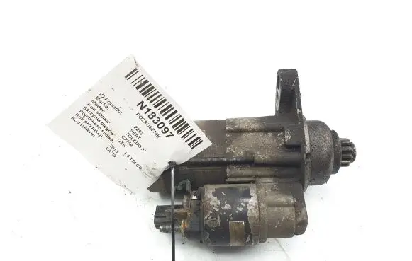 Seat Toledo IV (NH) Starter motor