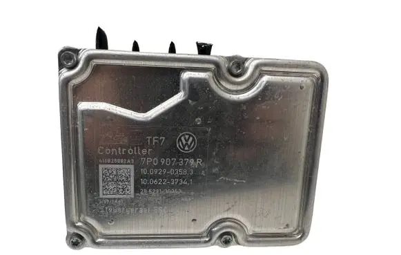 Volkswagen Touareg II ABS Pump 7P0907379R 10062237341
