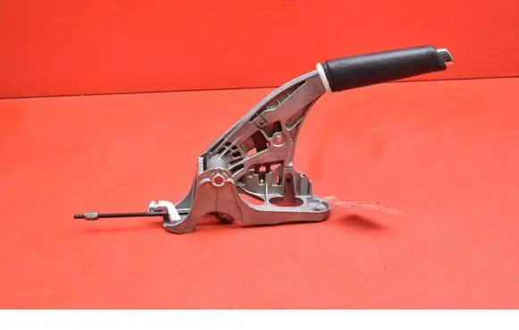 Skoda Octavia Mk3 (5E) Handbrake/parking brake lever assembly 5E0711301D